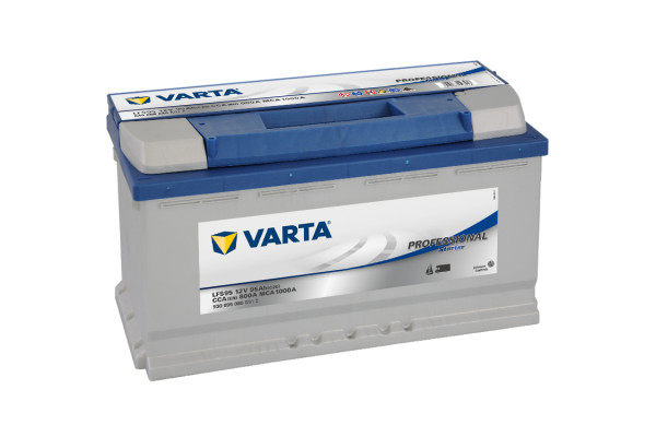 95Ah,s.p.800A,VARTA Professional STARTER,12V